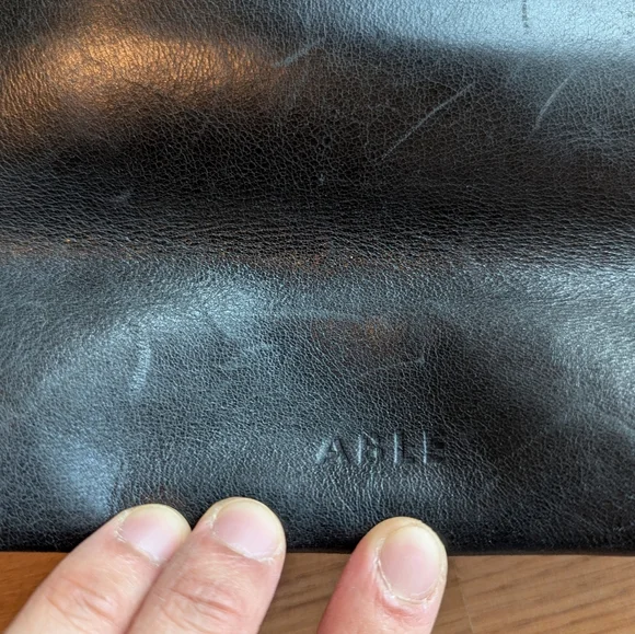 ABLE Mihiret bucket bag - Picture 2 of 6